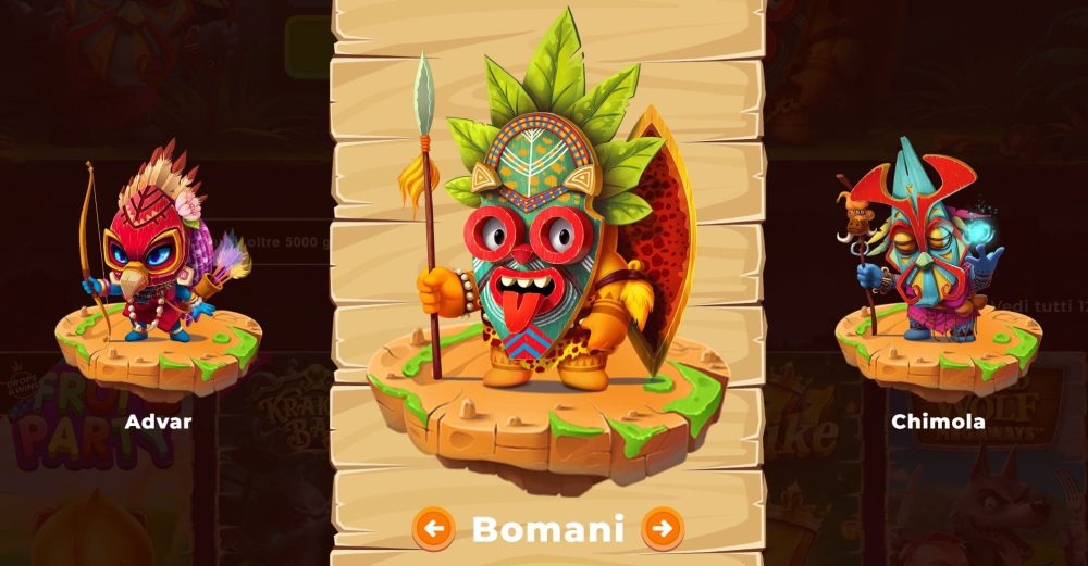 Wazamba Casino - Bonus e promozioni