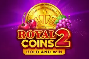 Automat Royal Coins 2 - Kráľovské mince a zlaté koruny